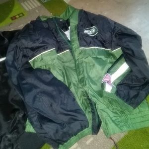 Spring light weight jackets